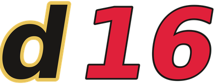 d16 logo